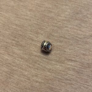 Pandora Baseball Charm